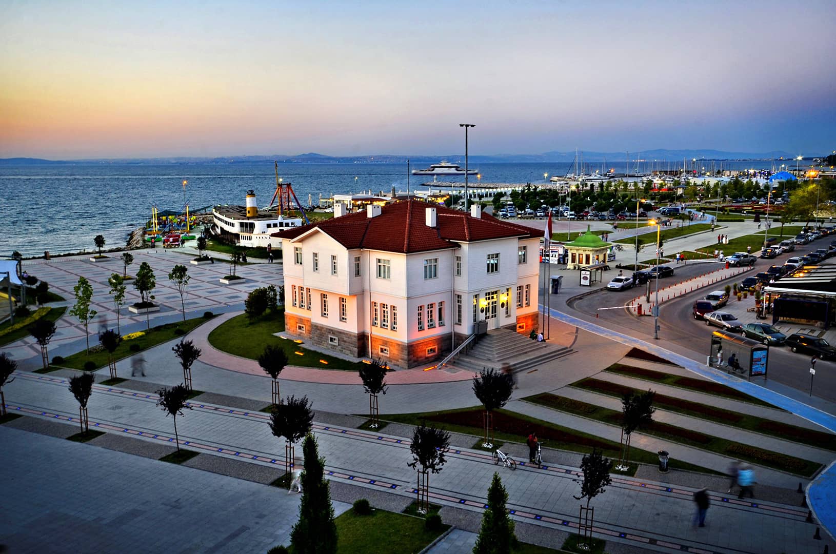 Yalova, Türkiye — 2 gün (Yerel, Termal)