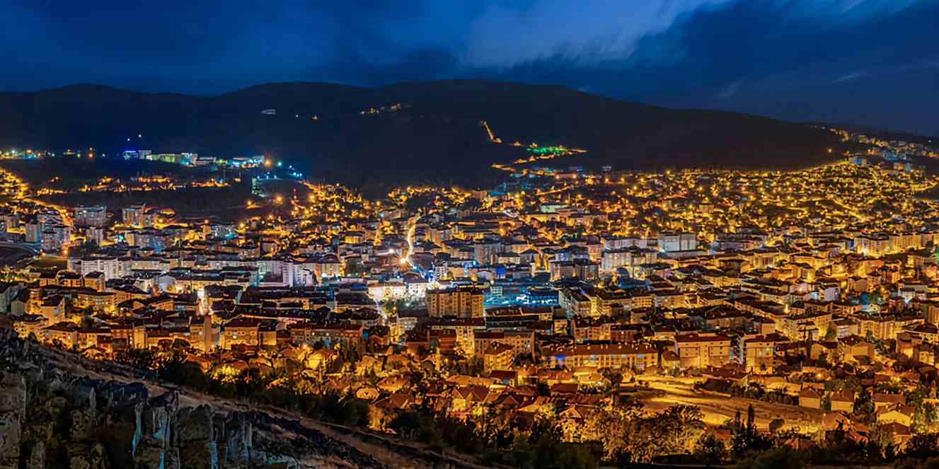 Yozgat, Türkiye — 1 gün (Yerel, Doğa)