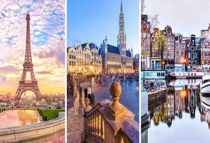 Paris–Brüksel–Amsterdam