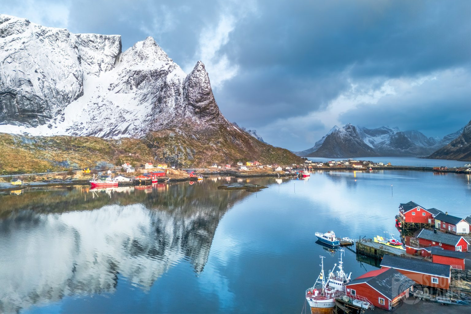 Reykjavik–Lofoten–Tromsø