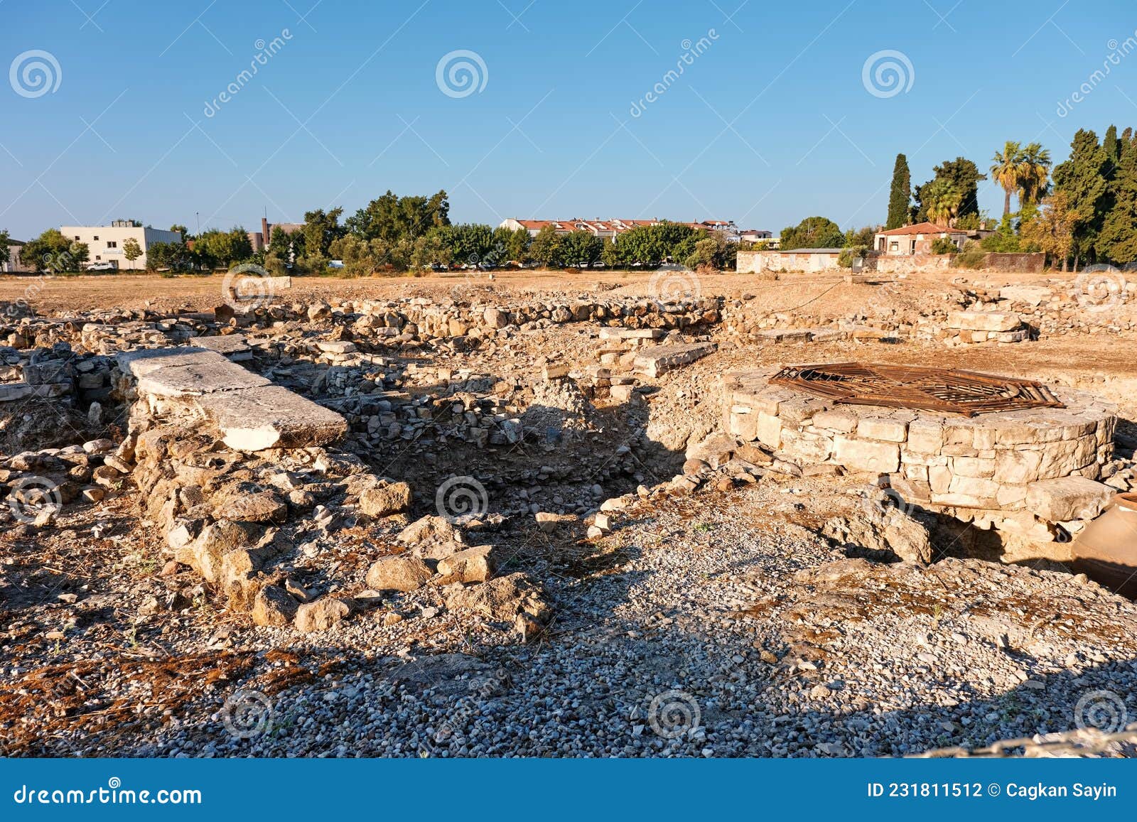 Klazomenai antik MÖ 6. yy İyon Anaksagoras