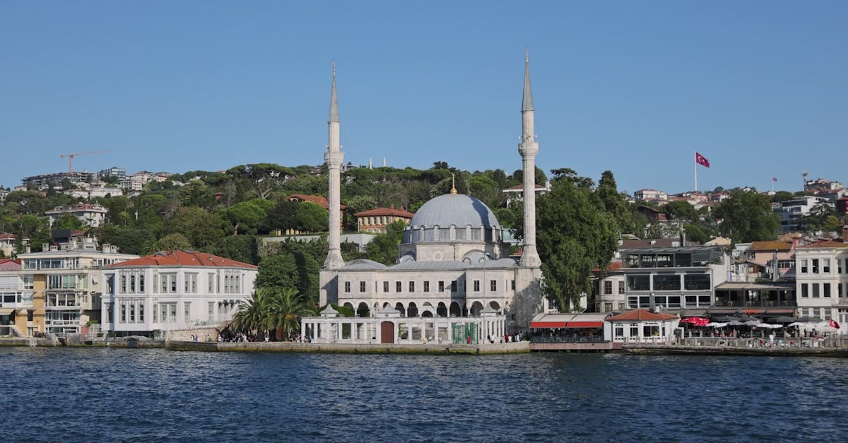 Beylerbeyi Sarayı 1865 Abdülaziz yazlık Osmanlı