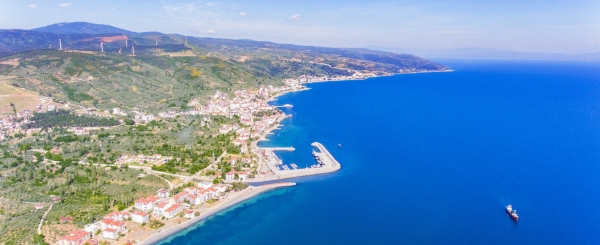 Armutlu marina yat tatil termal