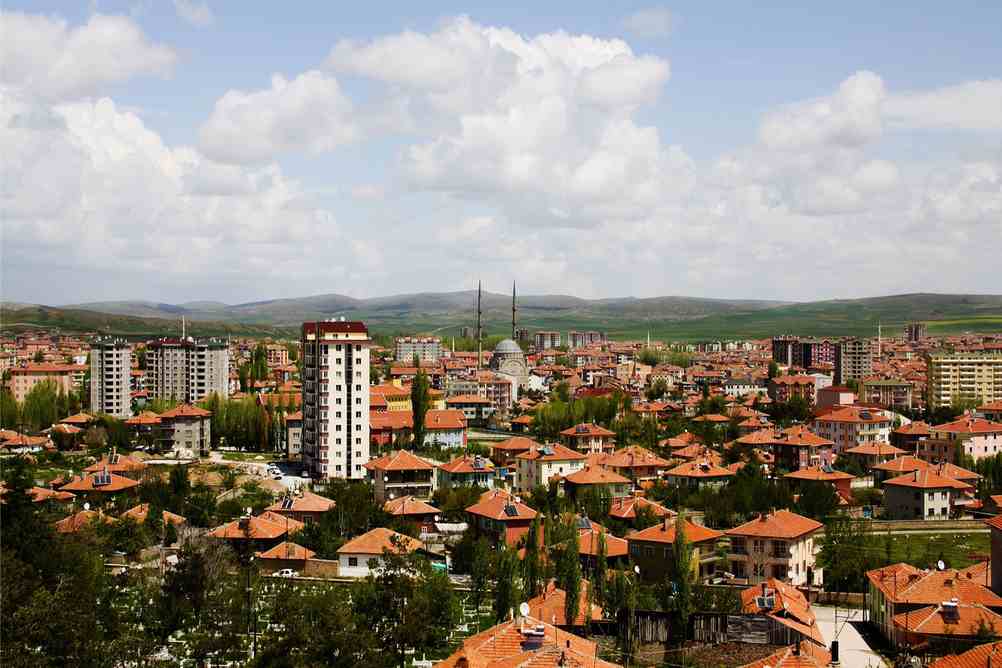 Sorgun Termal Kaplıca termal otel