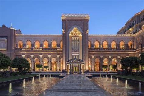 Abu Dabi Emirates Palace