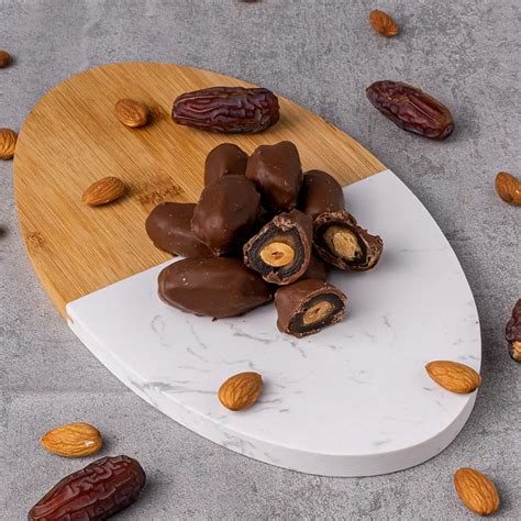 Hurma + hurma çikolatası