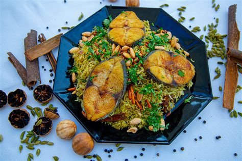 Machboos (Kabsa)