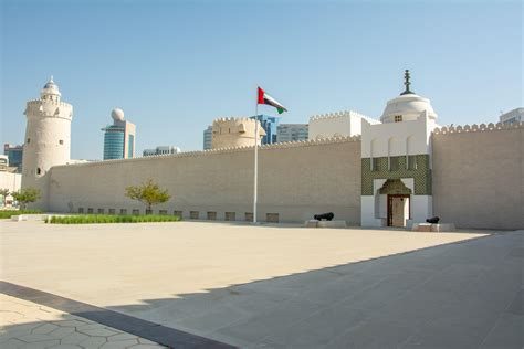 Abu Dabi Qasr Al Hosn