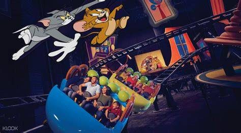 Abu Dabi Warner Bros World Abu Dhabi
