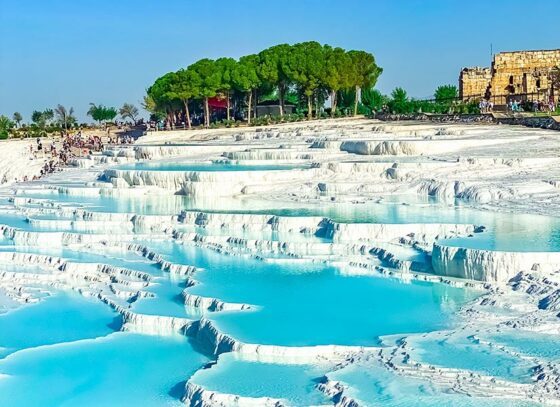 Pamukkale (Denizli)