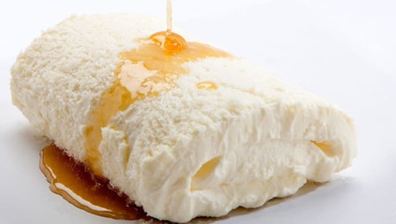 Haşhaşlı kaymak