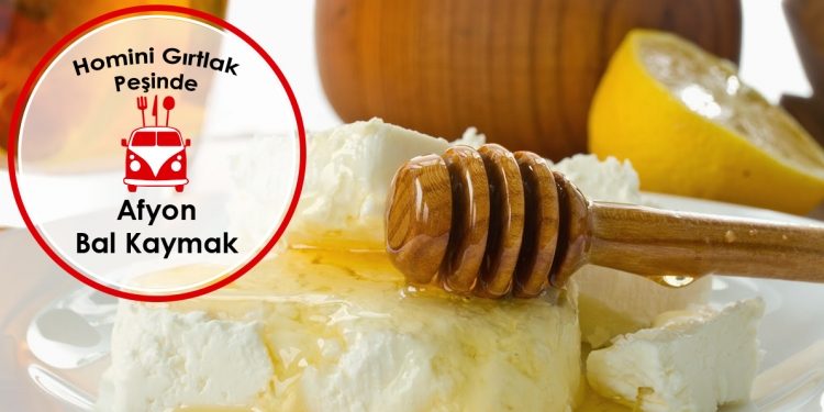 Kaymak + bal seti
