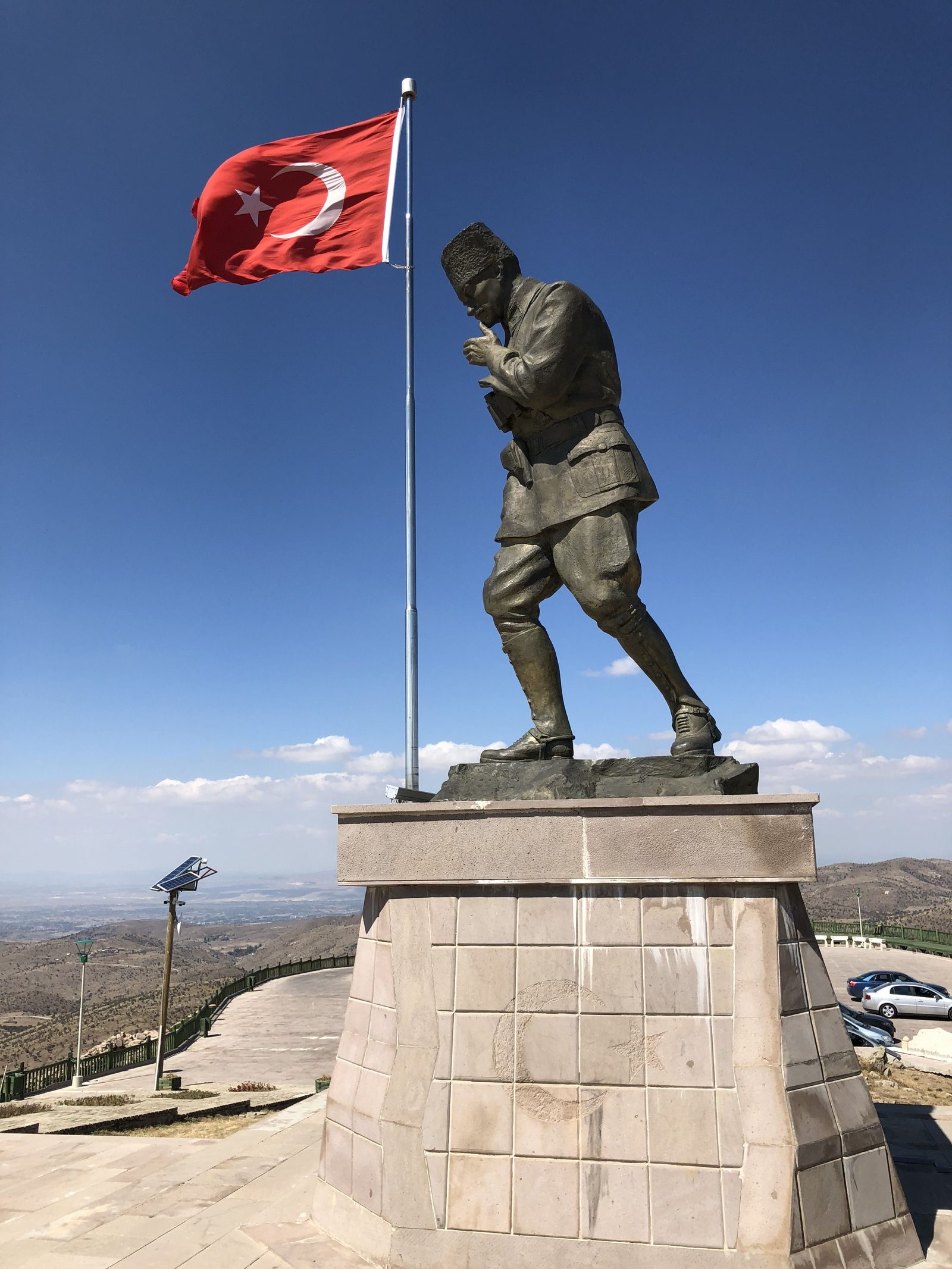 Afyonkarahisar Kocatepe (Atatürk Anıtı)
