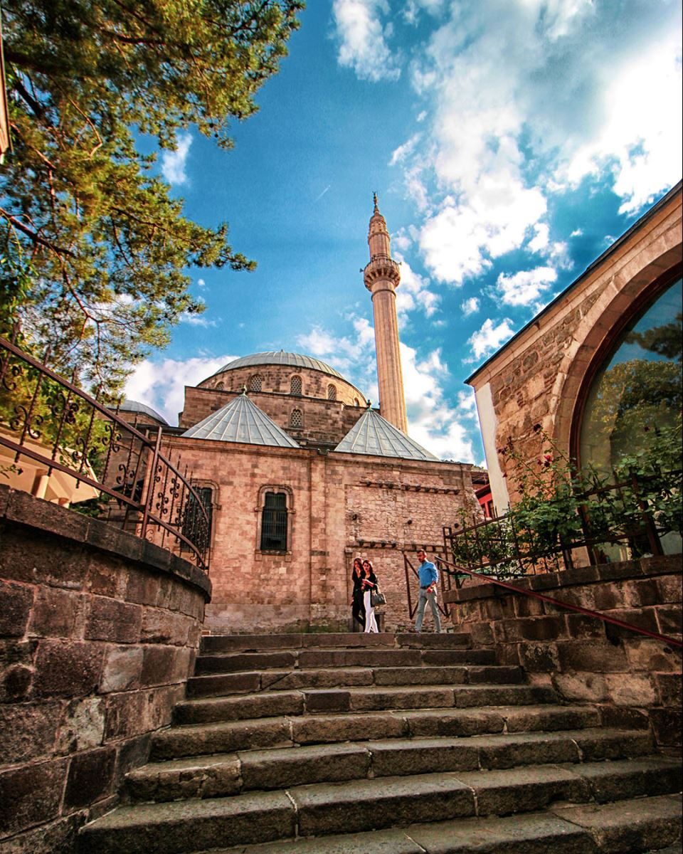 Afyonkarahisar Sultan Dîvânî Mevlevîhâne Müzesi