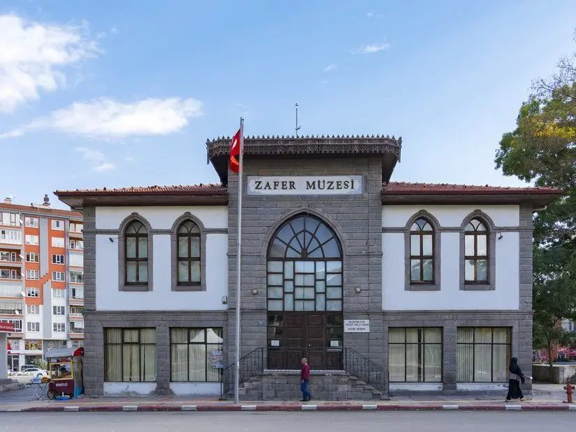Afyonkarahisar Zafer Müzesi (Kurtuluş Savaşı)