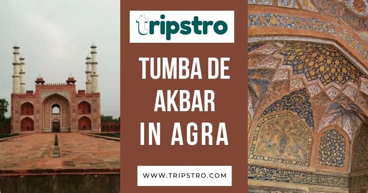 Akbar'ın Türbesi (Sikandra)