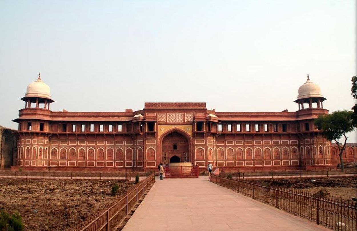 Agra Kalesi