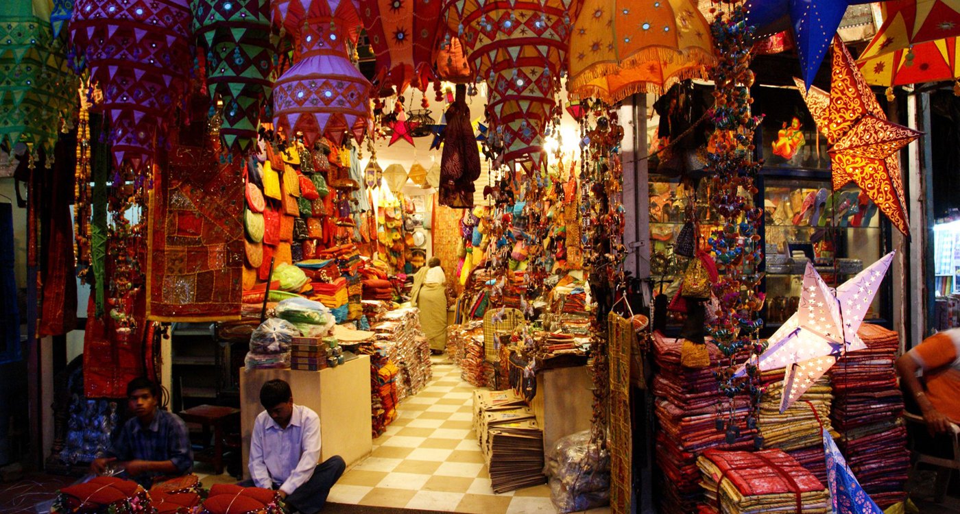 Kinari Bazaar & Eski Şehir