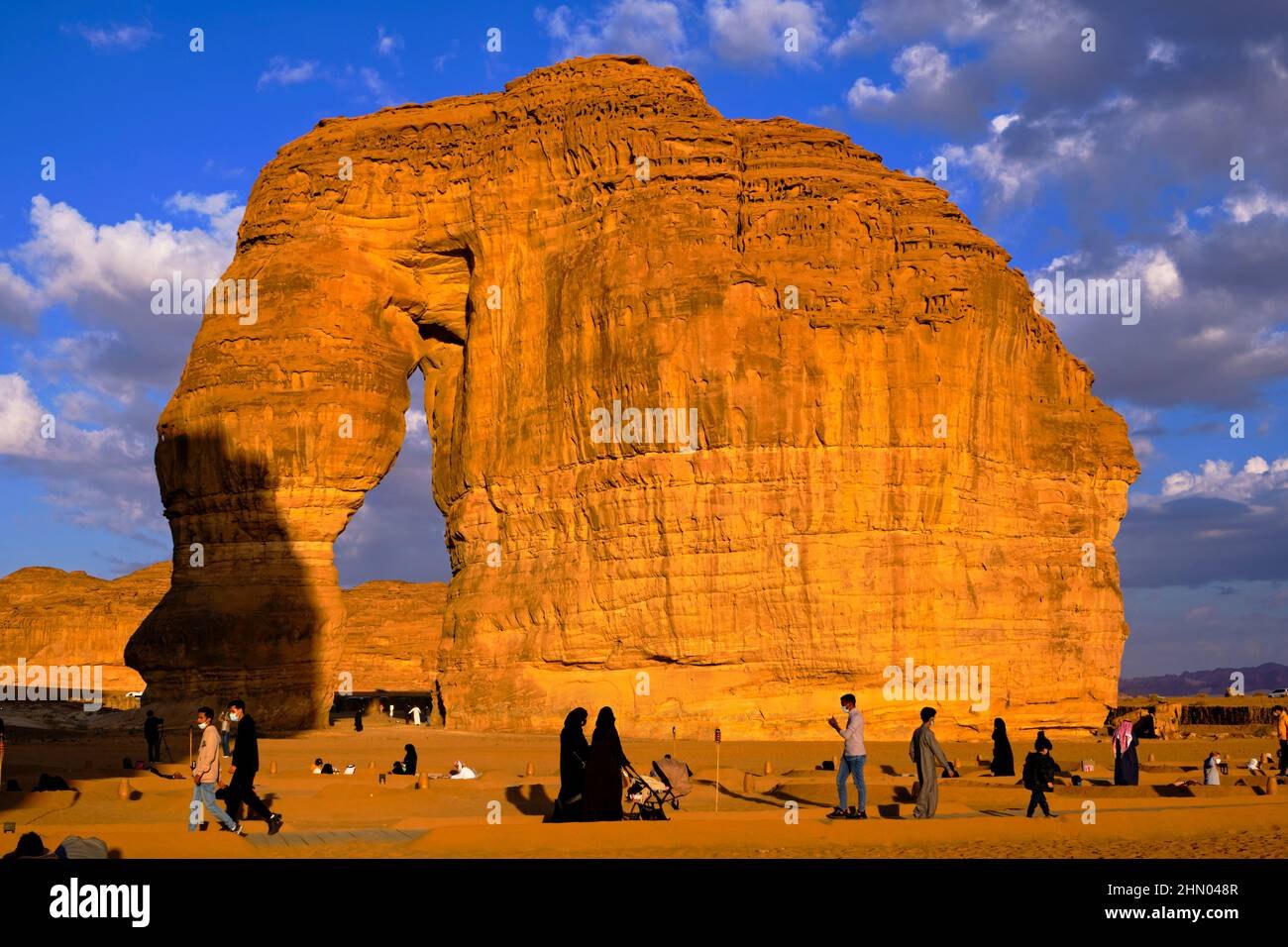 Fil Kayası (Jabal AlFil)