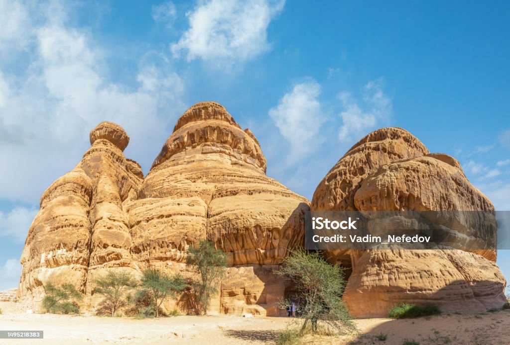 Jabal Ithlib & Divan