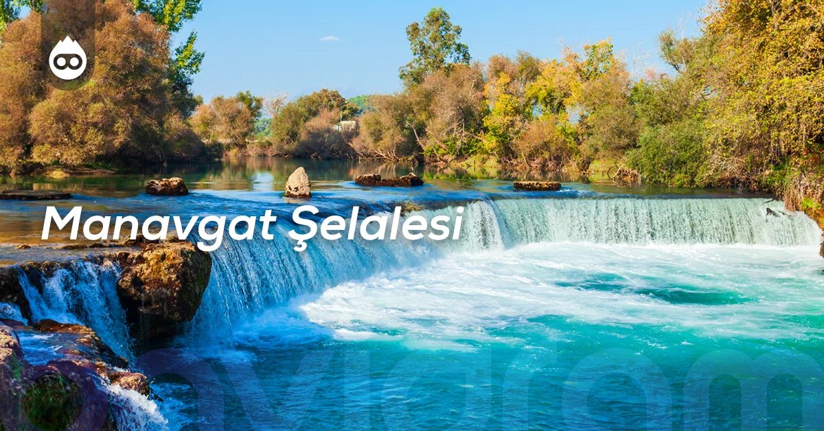Manavgat Şelalesi