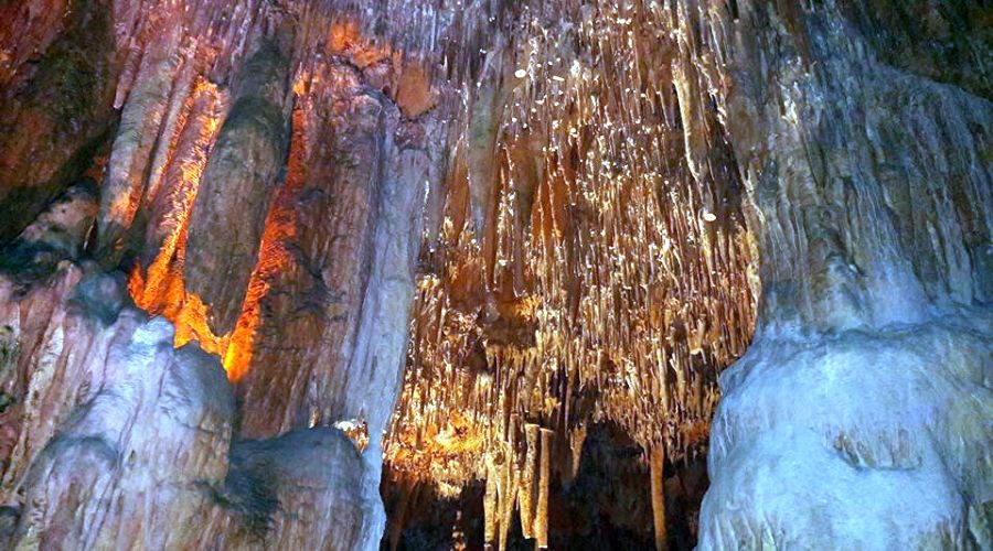 Alanya Damlataş Mağarası