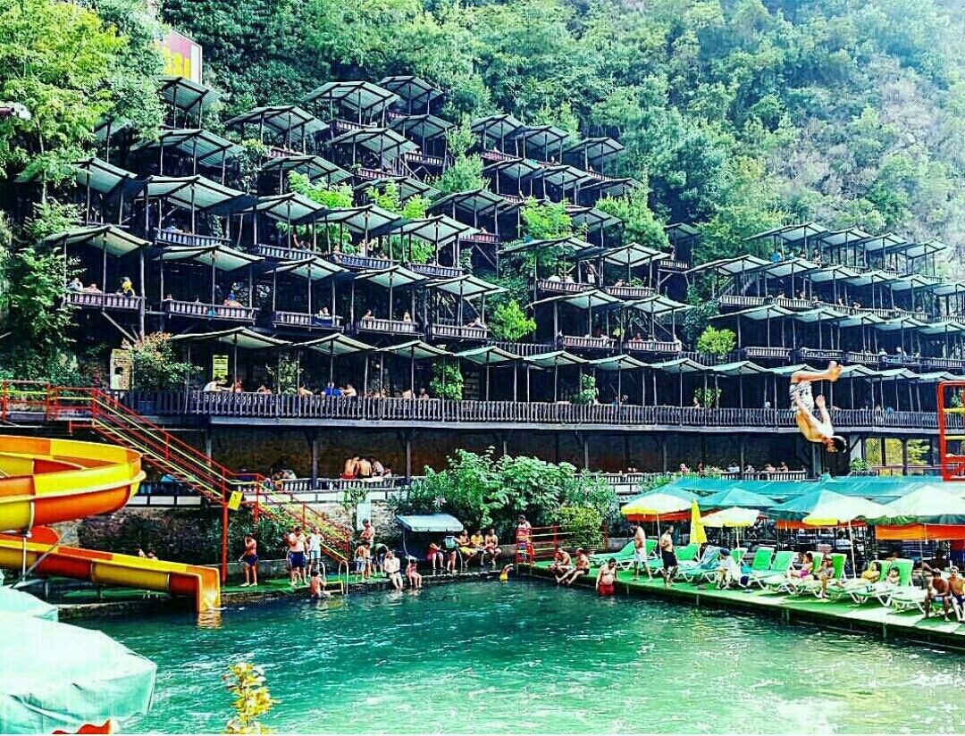 Alanya Dim Çayı