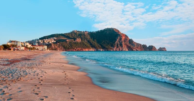 Alanya Kleopatra Plajı