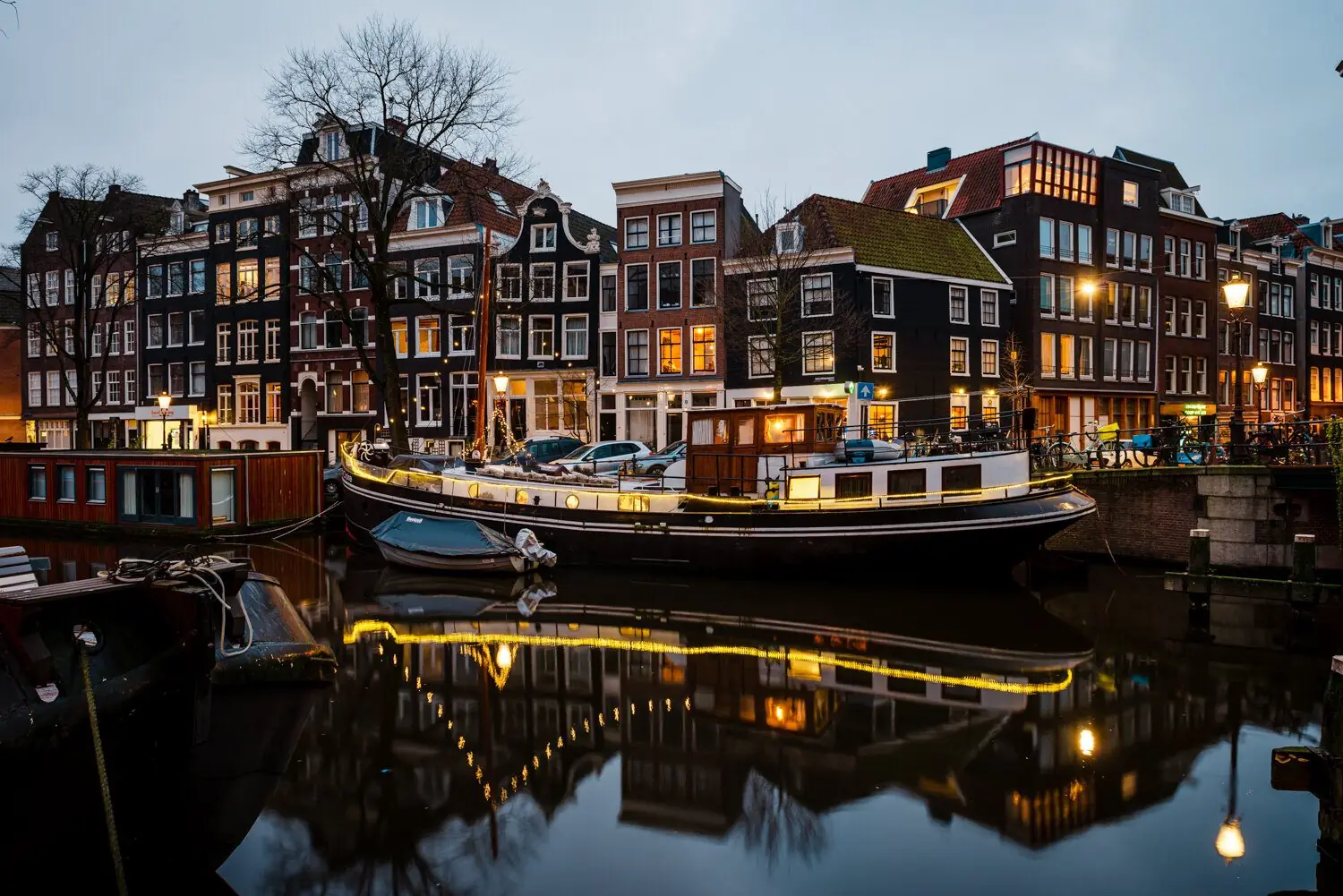 Amsterdam: jordaan