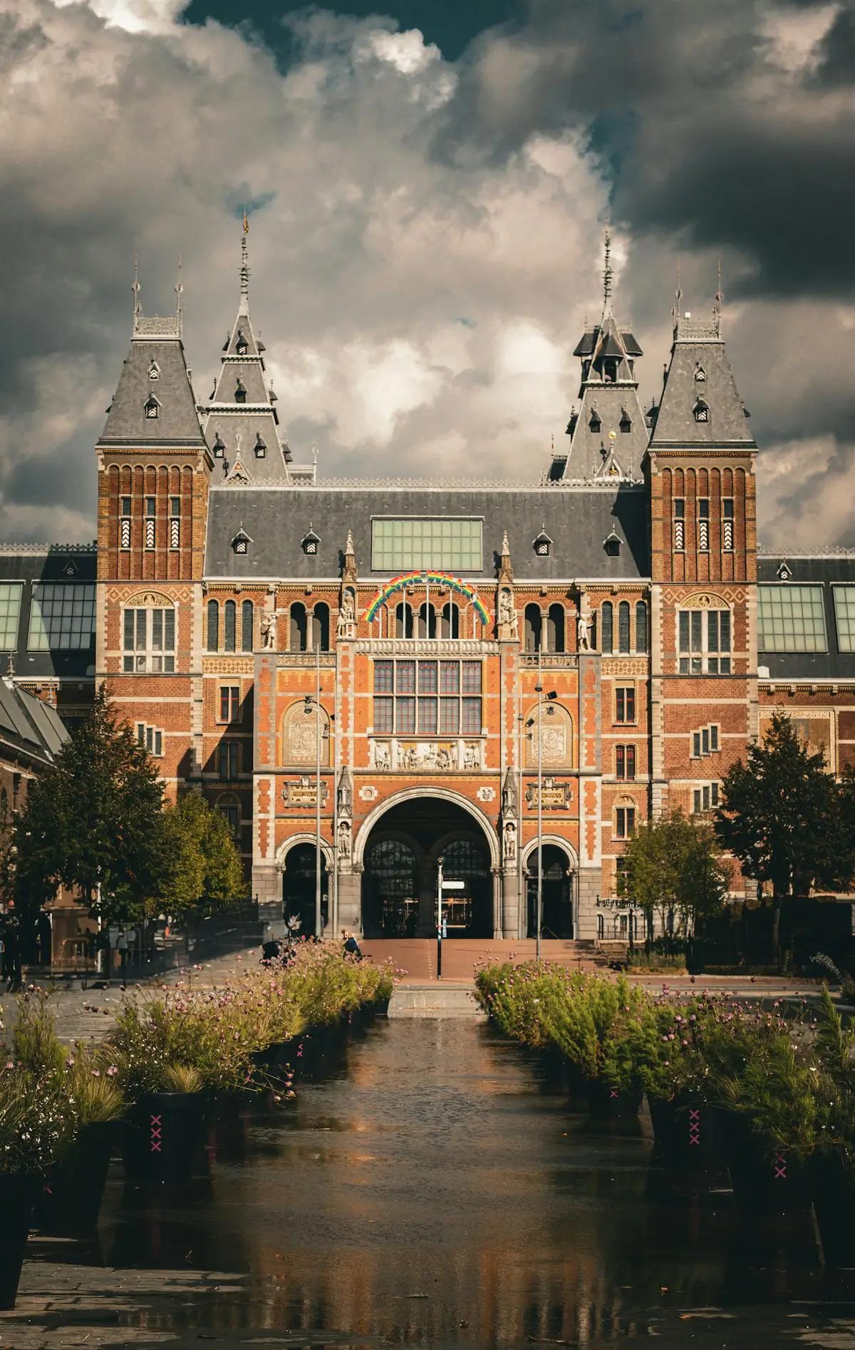 Amsterdam: rijksmuseum