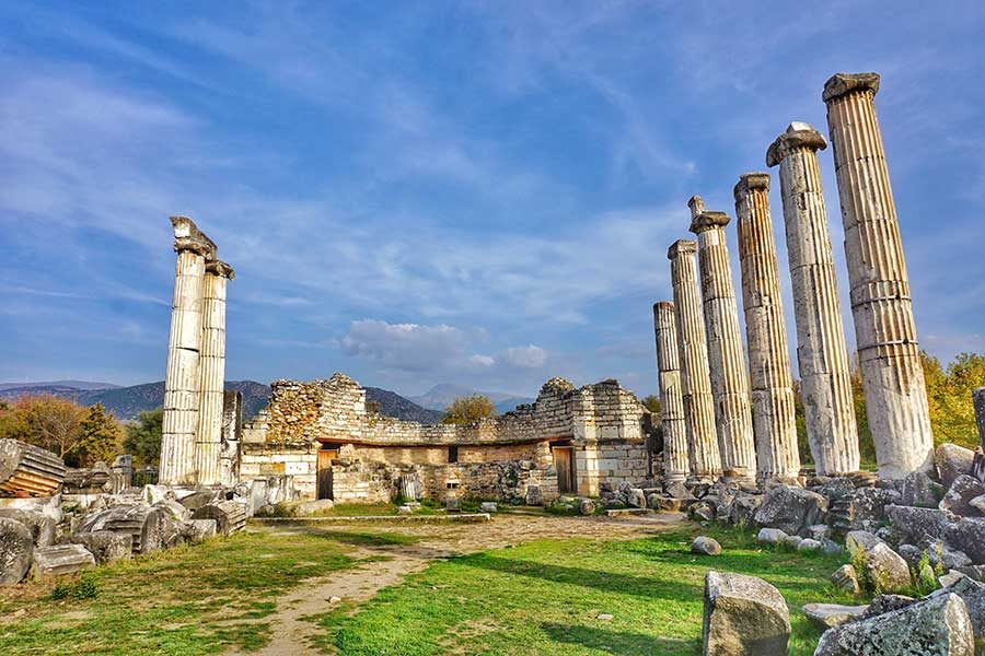 Pamukkale / Hierapolis