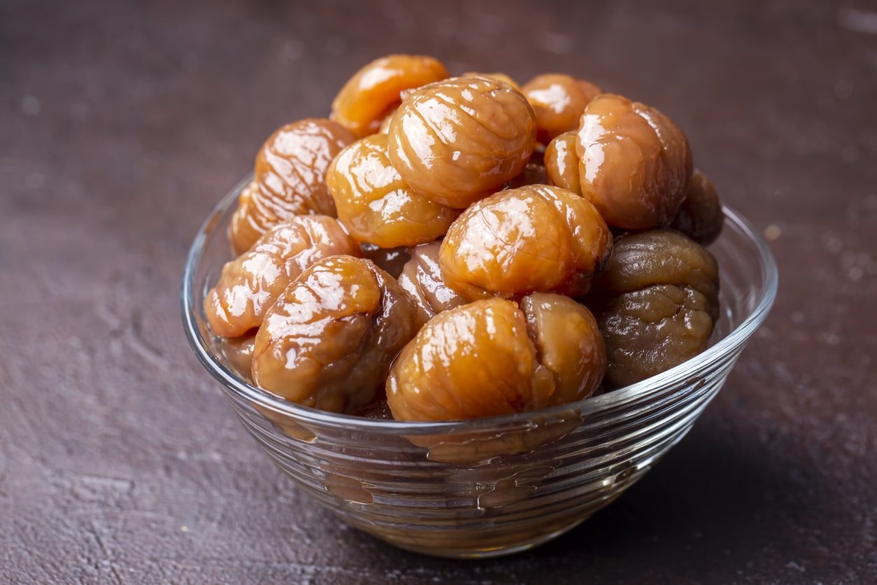 Kestane şekeri