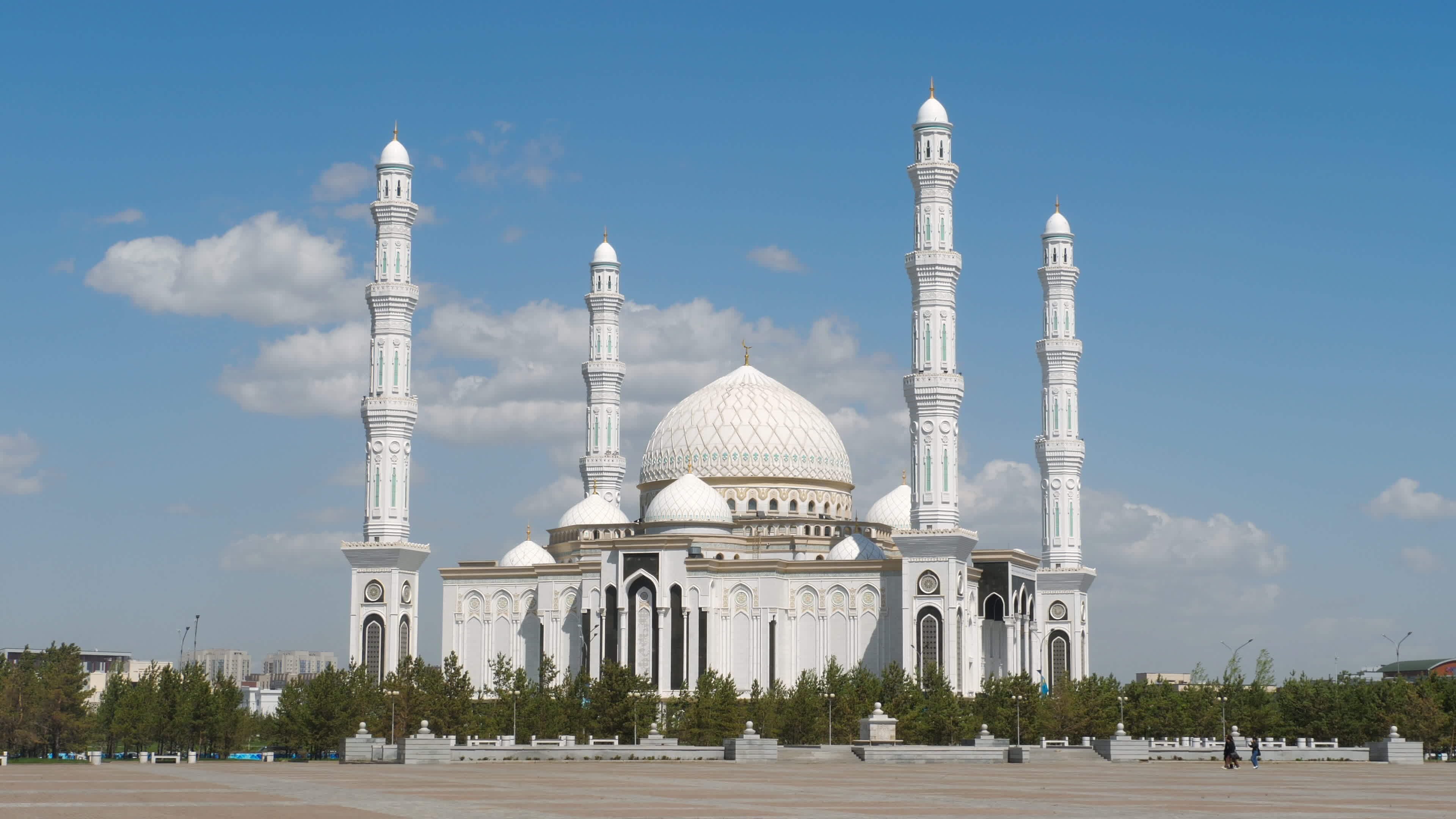 Hazret Sultan Camii