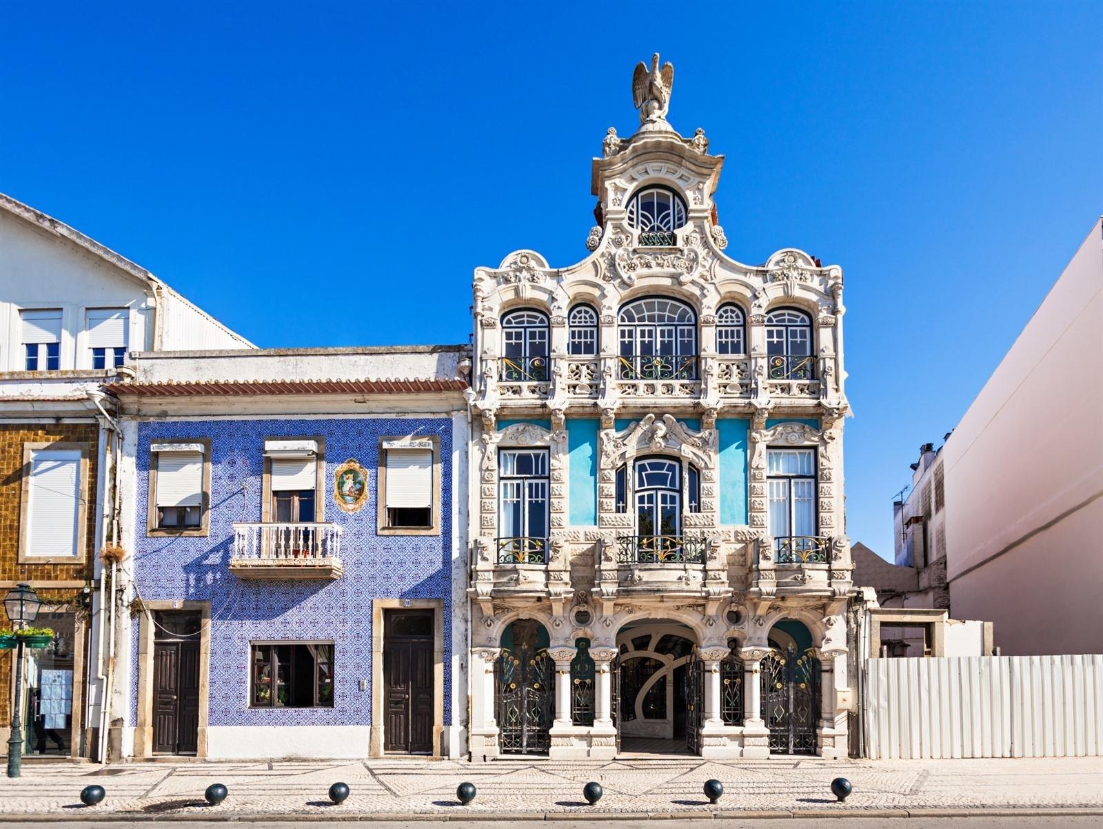 Aveiro Müzesi (Santa Joana Manastırı)