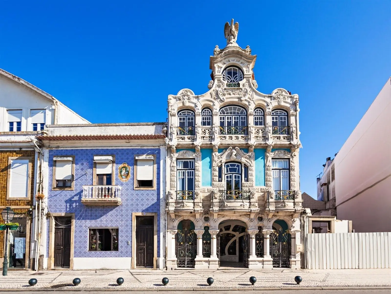 Aveiro Müzesi (Santa Joana Manastırı)
