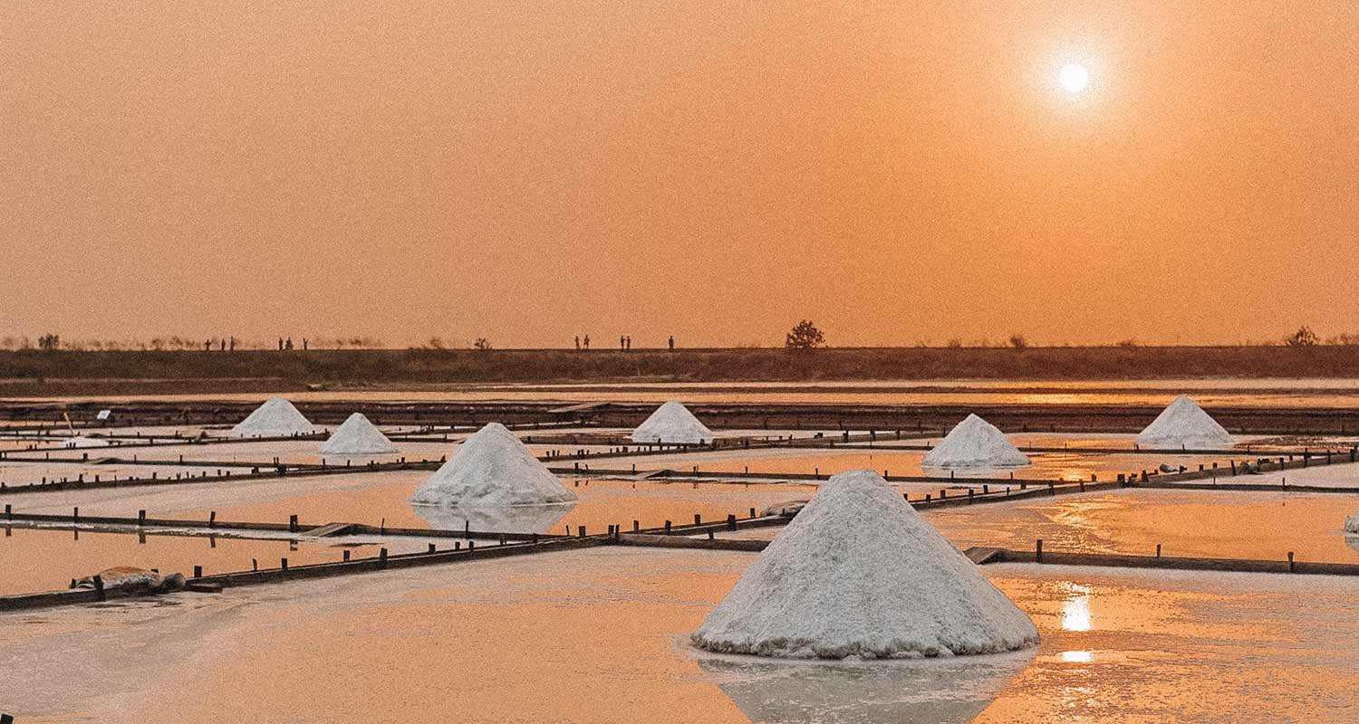 Salinas (Tuz Tavaları)