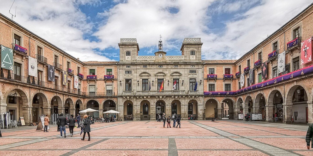 Plaza del Mercado Chico
