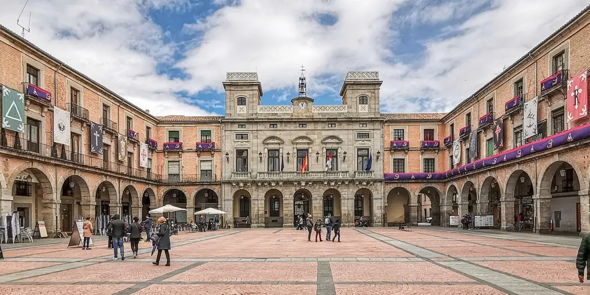 Plaza del Mercado Chico