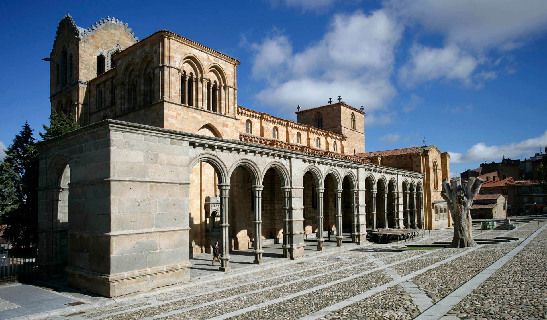 Basílica de San Vicente