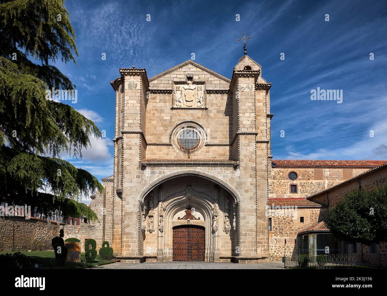 Monasterio de Santo Tomás