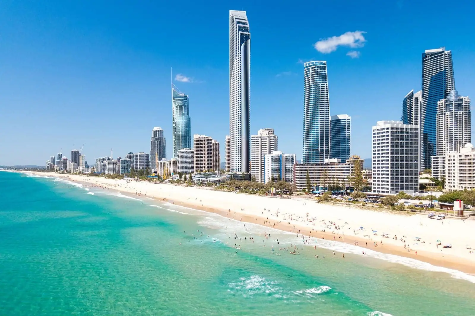 Gold Coast & Byron Bay