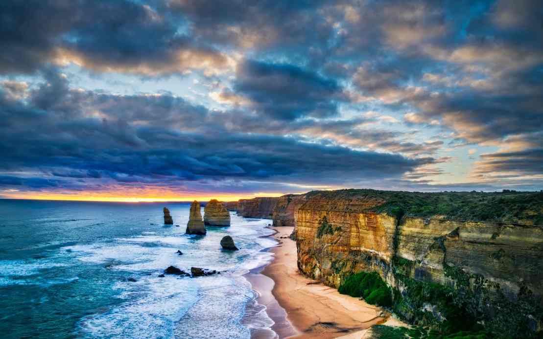Great Ocean Road & 12 Apostles