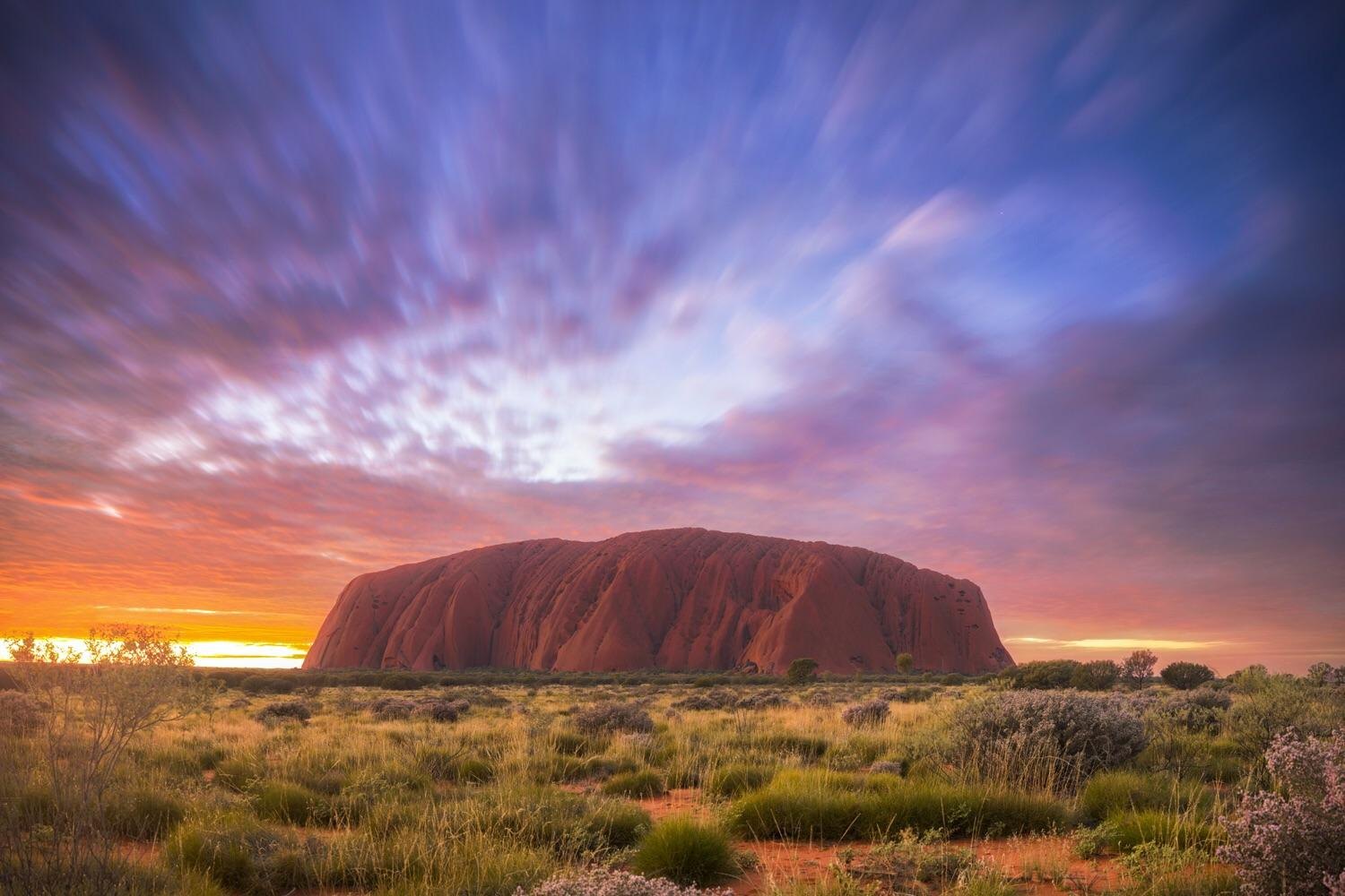 Uluru (Ayers Rock)