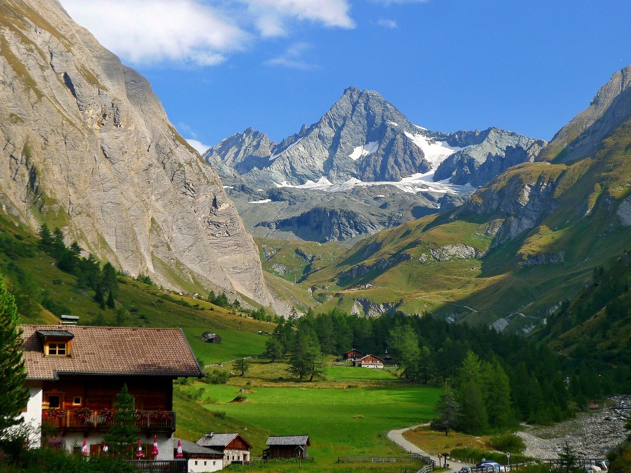Grossglockner & Alp Yolu