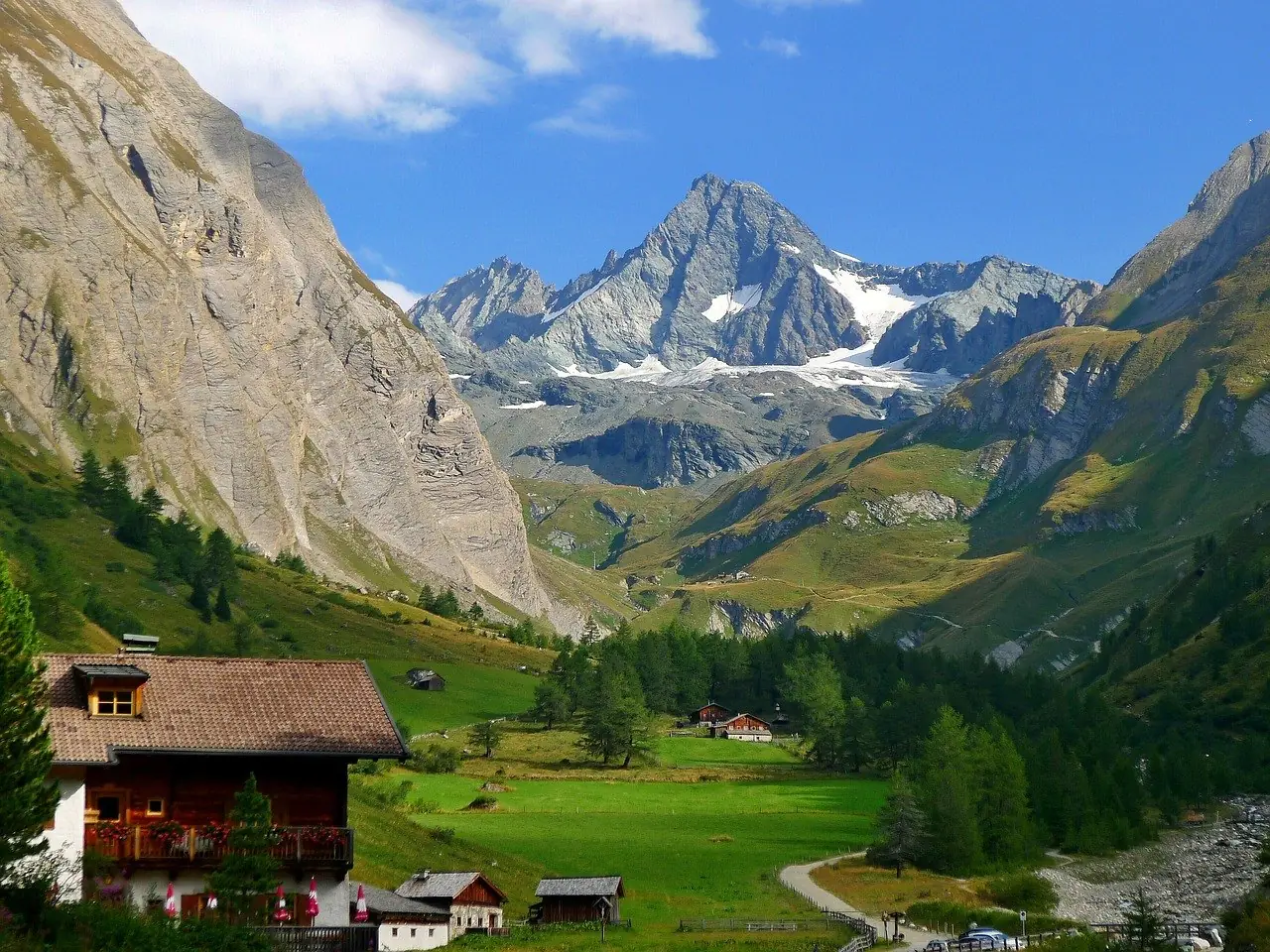 Grossglockner & Alp Yolu