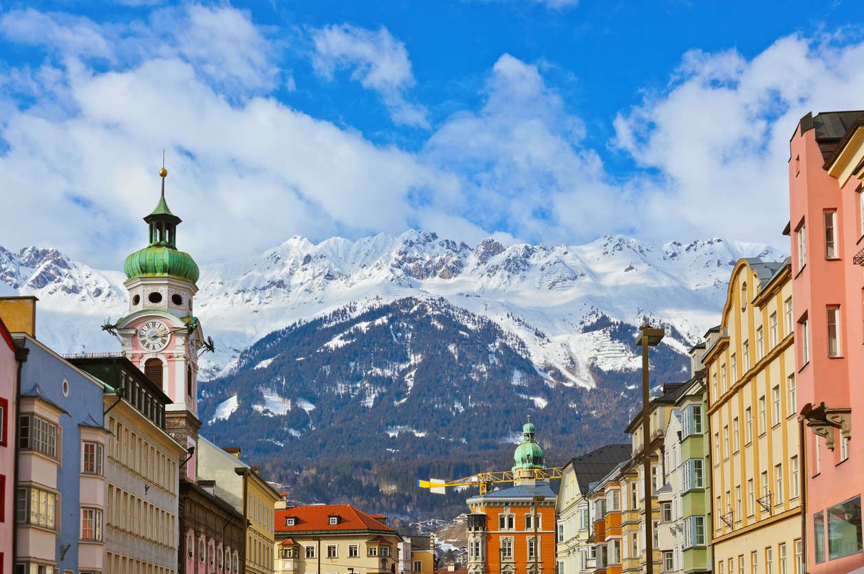 Innsbruck & Tirol Alpleri