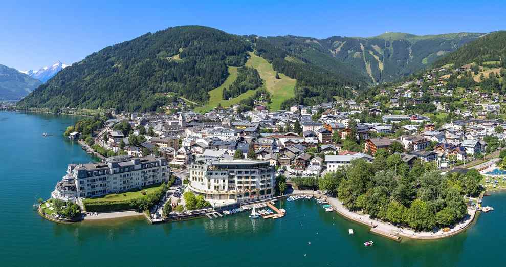 Zell am See & Kaprun