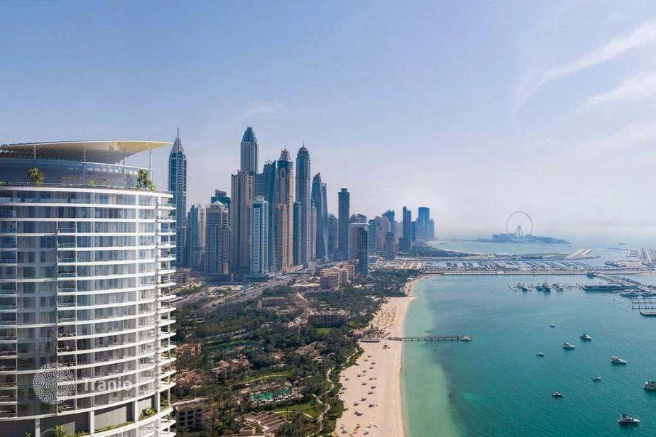 Palm Jumeirah & Atlantis