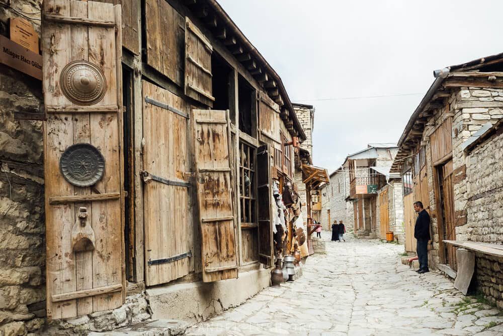 Şamahı / Lahıc