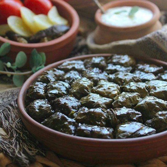 Dolma / Dolması